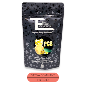 TEAM ELITE GENETICS - Team Elite Genetics - PGB - Flower - 14.0g