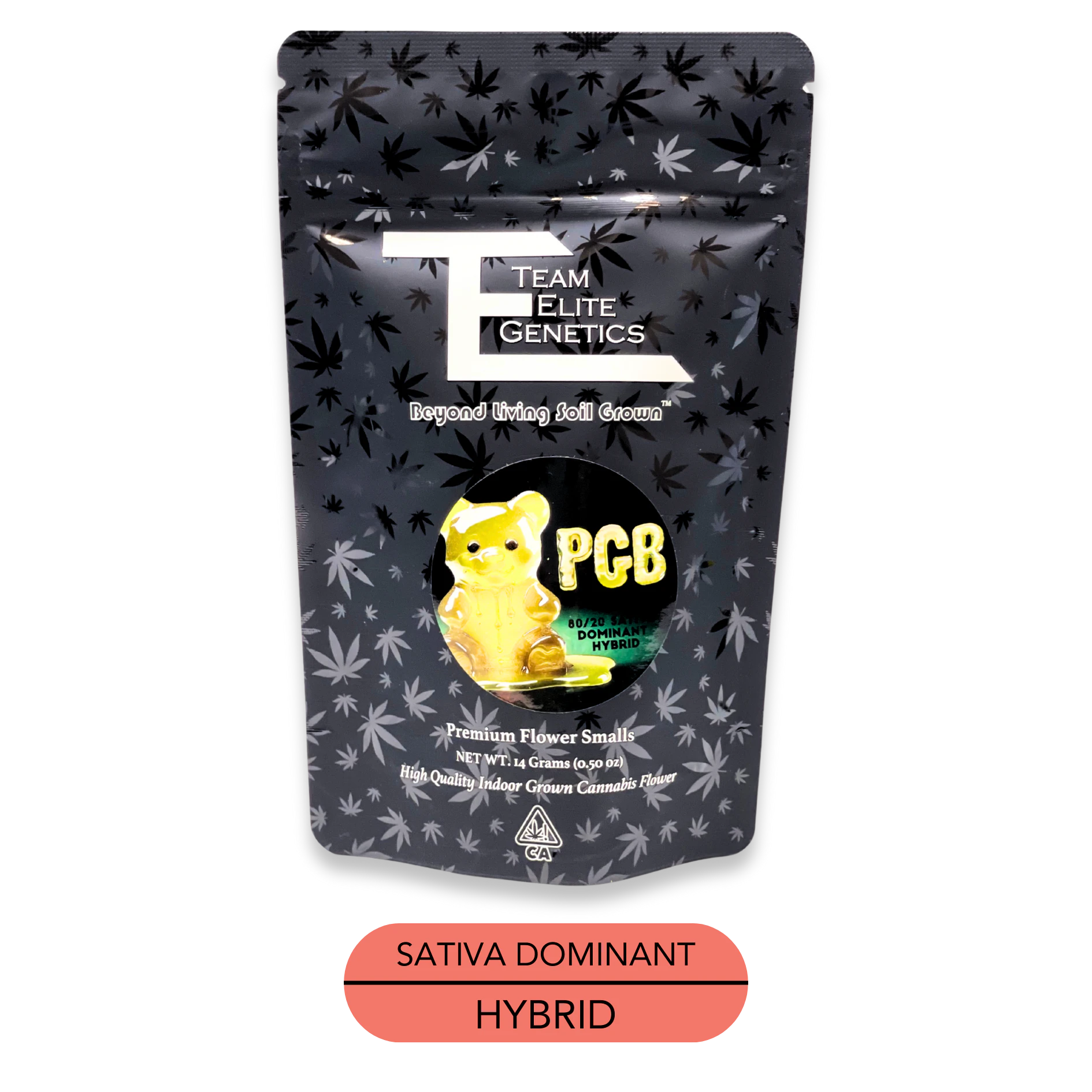 Team Elite Genetics - Team Elite Genetics - PGB - Flower - 14.0g Main Image