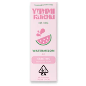 Yummi Karma - Watermelon 1:1 - Tincture - 120mg - 30ml