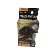 Trichome Farms | Live Resin Cart 1g [H] | Papaya Panther