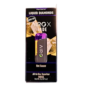 AiroX Blade 2g Hot Sauce Liquid Diamond