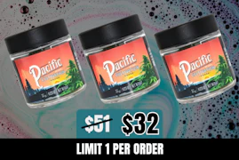 10.5g Pacific Cultivation Flower Bundle