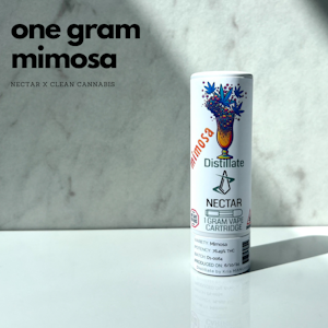 Clean Cannabis x Nectar - Nectar | Mimosa | 1G
