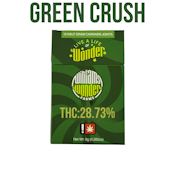 Williams Wonder | Preroll 10pk/5g [S] | Green Crush