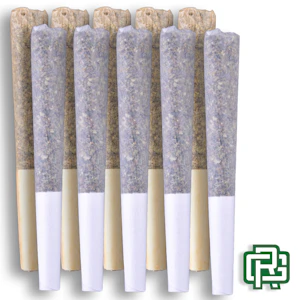 Verdant Leaf - Jordan and Freight Train Pre-Rolls | 0.5g 10pk