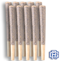 Banana Jelly and Blue Zushi Pre-Rolls | 1g 10pk