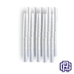 EUGREEN FARMS - Strawberry Drip "Lil Terpz" Pre-Rolls | 0.5g 10pk