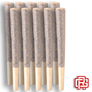 Crumbled Lime and Lemon Ice Pre-Rolls | 1g 10pk