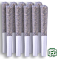 White CBG Pre-Rolls | 0.5g 10pk (CBG)
