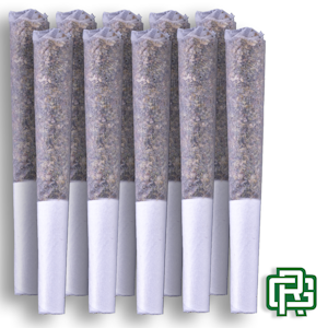 CASCADE VALLEY CANNABIS - Flight Pack Variety #1 Pre-Rolls | 0.5g 10pk