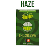 Williams Wonder | Preroll 10pk/5g [S] | Haze