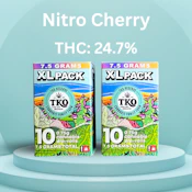 TKO | Preroll 10pk/7.5g [S] | Nitro Cherry