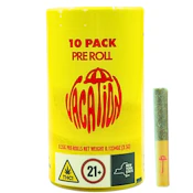 Sour Fuel | Pre-rolls | 0.35g/10-pack | Vacation