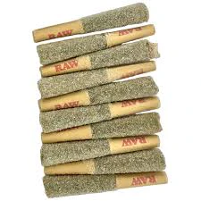 HDH FARMS - OZ Prerolls Drip Queen (H) Main Image
