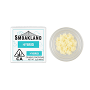 Crumblz - Kush 'N' Cheese (H) - 1g