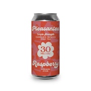 Raspberry 30mg Tea - PLEASANTEA