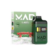 2g Watermelon Kush "Gold Edition" (Ready-To-Use) - Mad Labs