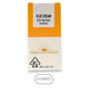 Emerald Bay Extracts - RSO Tinc - Blue Dream - Tincture - 1000mg