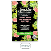 Smokiez - Balance - Sour Watermelon - Gummies - 10pc - 100mg