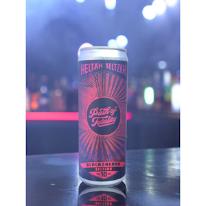 TAUNIK - TAUNIK | Black Cherry | Heltah Seltzah | 10MG