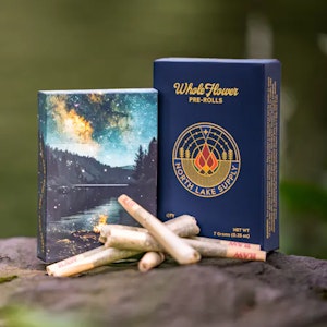 NORTH LAKE SUPPLY CO. - Garlic Jam Pre-Roll 10-pk 7g