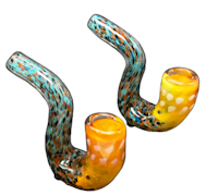 6.5" Golden Frit Sherlock