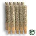 Donny Burger and Rocky Mountain Moonshine Pre-Rolls | 0.65g 10pk
