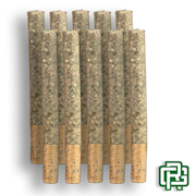 MAC #1 and Zookies Pre-Rolls | 0.65g 10pk