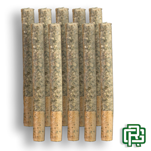 Garden First - White Diesel OG and Grape Cream Cake Pre-Rolls | 0.65g 10pk