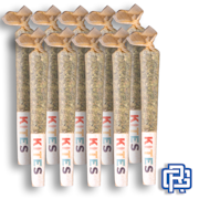 Apple Fritter Pre-Rolls | 0.5g 10pk