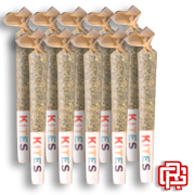 Soap Pre-Rolls | 0.5g 10pk