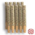 Lime Dawg and Rocky Mt. Moonshine Pre-Rolls | 0.65g 10pk