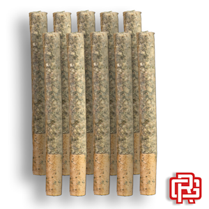 Garden First - Lime Dawg Pre-Rolls | 0.65g 10pk