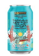 21st Amendment - Drink - Hella High Watermelon - 100mg