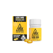 ABX | 100MG SOFT GELS - 10PK | CAPSULE | 1000MG