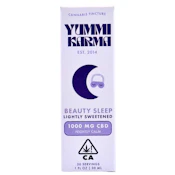 Yummi Karma - Beauty Sleep - Tincture - 1000mg CBD - 30ml