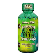 Uncle Arnie's - 100mg Live Resin Bottle - Pacific Surge