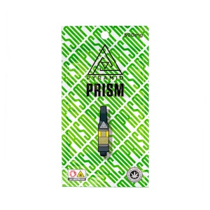 Pyramid(LoudLabs) - Prism Boston Cream 1g Vape