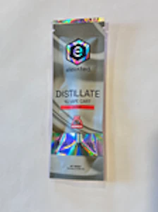 ELEVATED - Elevated-1G Maui Wowi Cartridge ( Sativa)