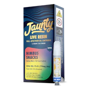 Nimbus Snacks | LIVE RESIN | 1g cartridge 