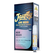 Heir Heads | Live Resin | 1g Cartridge