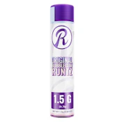 Bubblegum Runtz | 2pk Pre-Rolls | 1.5g