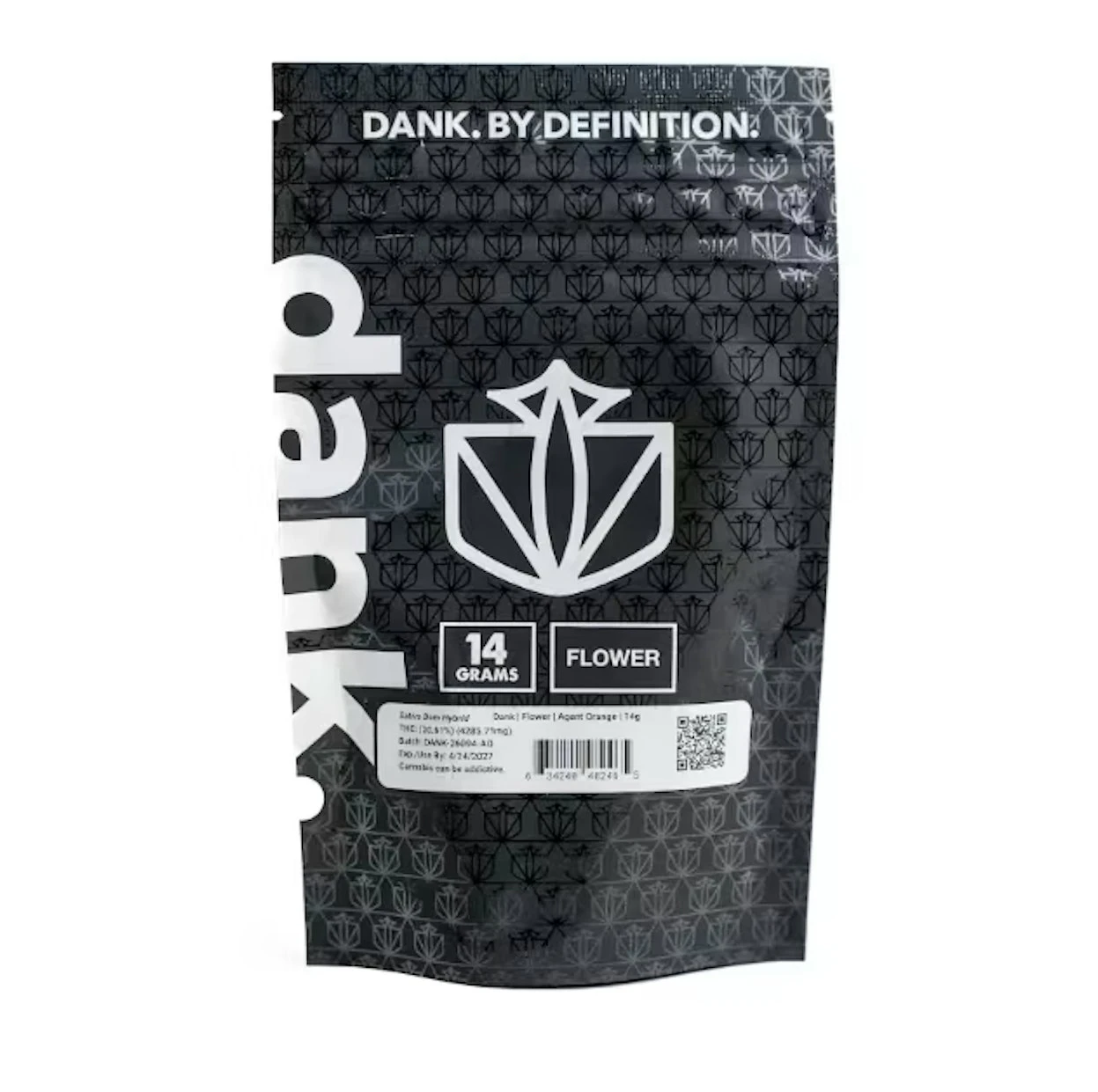 Dank By Definition - Agent Orange | 14g Main Image