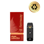 Sour Diesel - 1g AIO Vape
