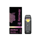 Elderflower - 2g AIO Vape