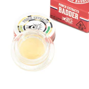 Punch - Concentrate - Badder - Lemon Cherry Pop - 1g