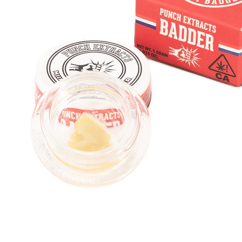 Punch Edibles & Extracts - Punch - Concentrate - Badder - White Runtz - 1g Main Image