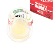 Punch - Concentrate - Badder - Durban Mintz - 1g