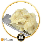 Master Makers - Wax - Donny Burger Signature Rosin - 1g