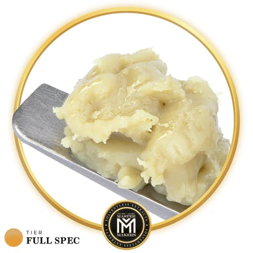 Master Makers - Master Makers - Wax - Donny Burger Signature Rosin - 1g Main Image